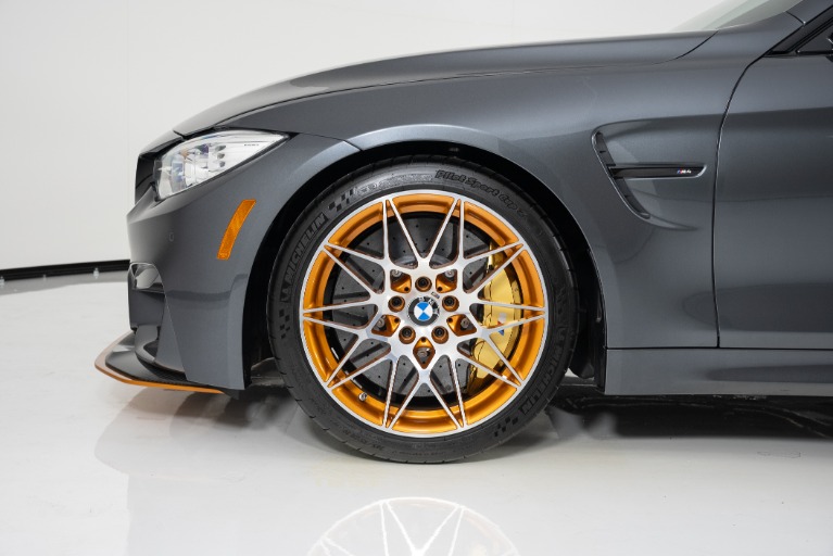 Used 2016 BMW M4 GTS for sale Sold at West Coast Exotic Cars in Murrieta CA 92562 9
