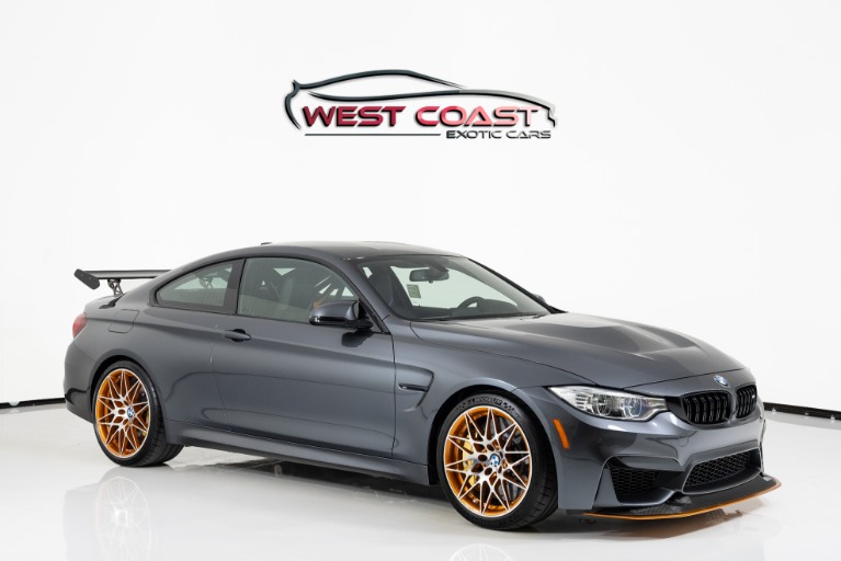 Used 2016 BMW M4 GTS for sale Sold at West Coast Exotic Cars in Murrieta CA 92562 1