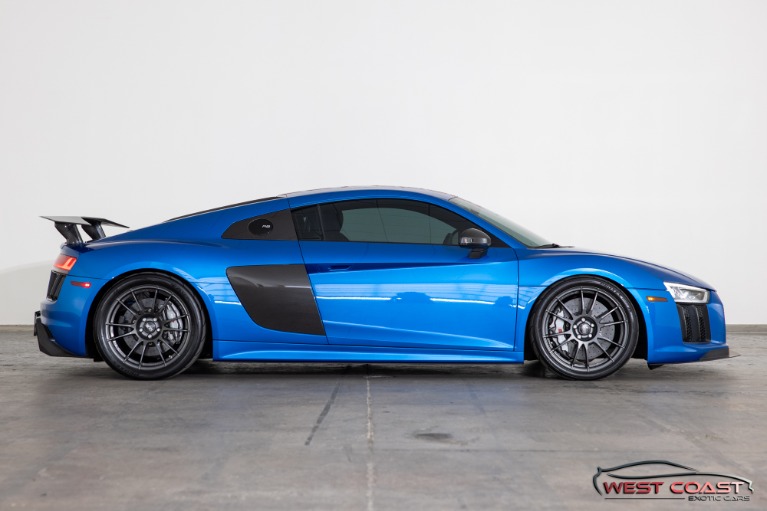 Used 2017 Audi R8 V10 Plus Twin Turbo for sale Sold at West Coast Exotic Cars in Murrieta CA 92562 2