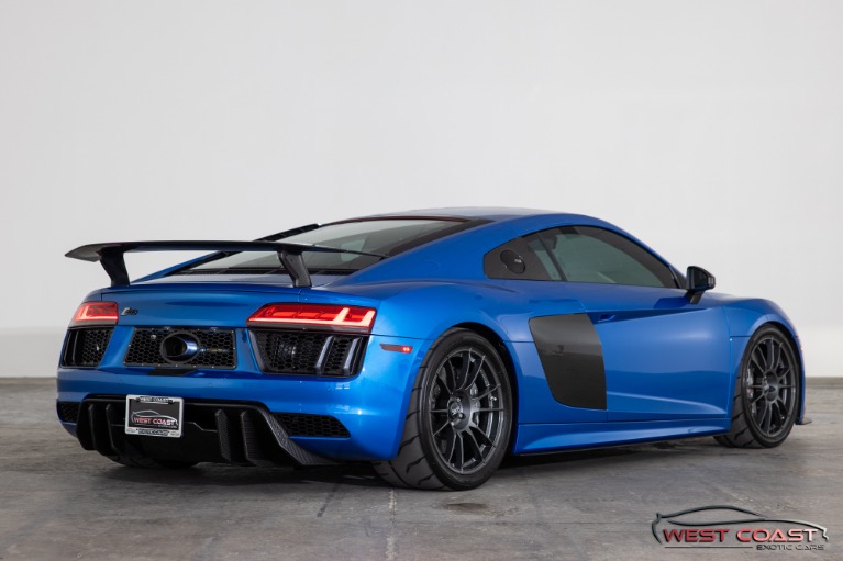 Used 2017 Audi R8 V10 Plus Twin Turbo for sale Sold at West Coast Exotic Cars in Murrieta CA 92562 3
