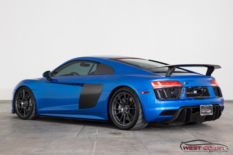 Used 2017 Audi R8 V10 Plus Twin Turbo for sale Sold at West Coast Exotic Cars in Murrieta CA 92562 5