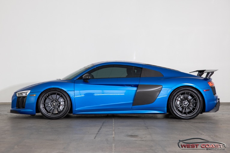Used 2017 Audi R8 V10 Plus Twin Turbo for sale Sold at West Coast Exotic Cars in Murrieta CA 92562 6