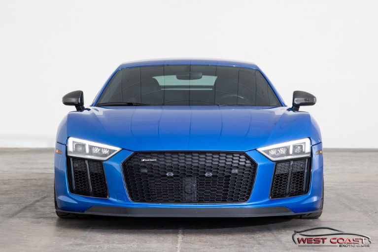 Used 2017 Audi R8 V10 Plus Twin Turbo for sale Sold at West Coast Exotic Cars in Murrieta CA 92562 8