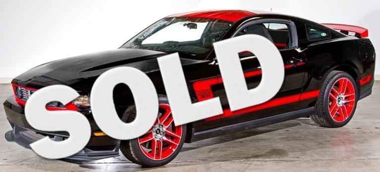 Used 2012 Ford Mustang for sale Sold at West Coast Exotic Cars in Murrieta CA 92562 1