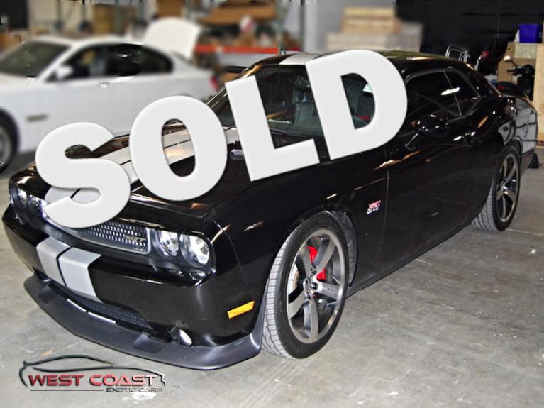 Used 2014 Dodge Challenger for sale Sold at West Coast Exotic Cars in Murrieta CA 92562 1
