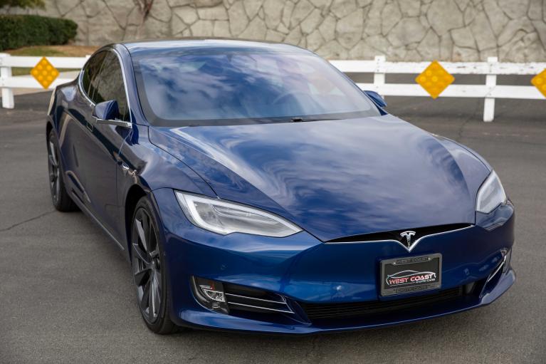 Used 2019 Tesla 100D for sale Sold at West Coast Exotic Cars in Murrieta CA 92562 2