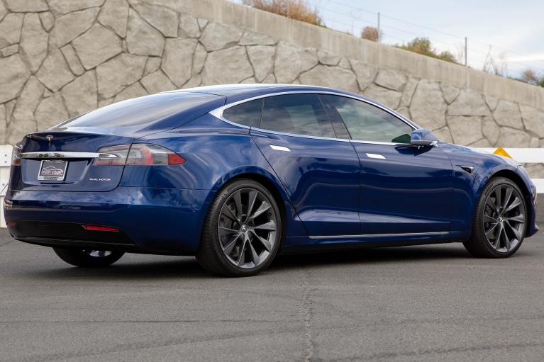 Used 2019 Tesla 100D for sale Sold at West Coast Exotic Cars in Murrieta CA 92562 9
