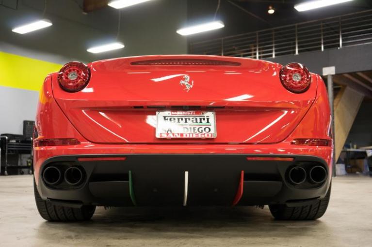 Used 2015 Ferrari California T for sale Sold at West Coast Exotic Cars in Murrieta CA 92562 9