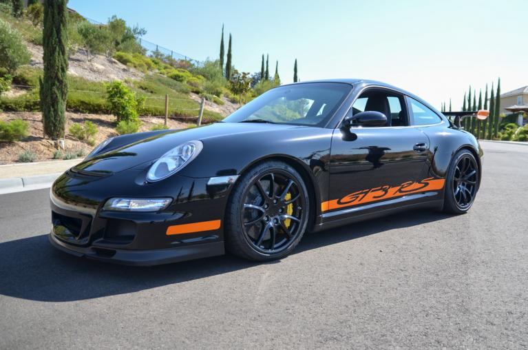 Used 2007 Porsche 911 GT3 RS for sale Sold at West Coast Exotic Cars in Murrieta CA 92562 2
