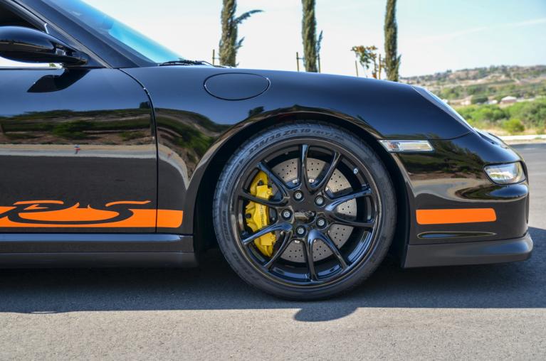 Used 2007 Porsche 911 GT3 RS for sale Sold at West Coast Exotic Cars in Murrieta CA 92562 6