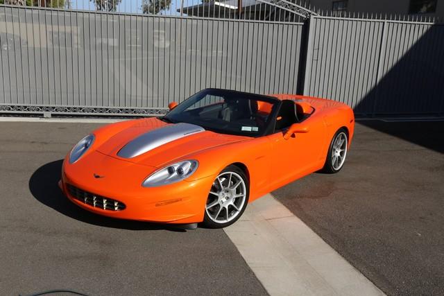 Used 2007 Chevrolet Corvette for sale Sold at West Coast Exotic Cars in Murrieta CA 92562 4