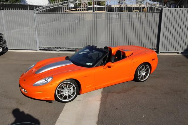 Used 2007 Chevrolet Corvette for sale Sold at West Coast Exotic Cars in Murrieta CA 92562 5