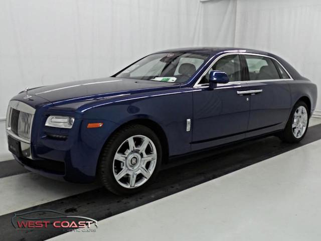 Used 2012 Rolls-Royce Ghost EWB for sale Sold at West Coast Exotic Cars in Murrieta CA 92562 2