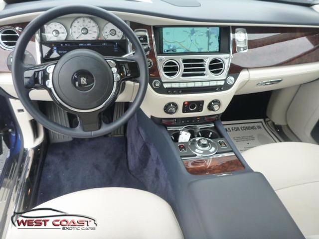Used 2012 Rolls-Royce Ghost EWB for sale Sold at West Coast Exotic Cars in Murrieta CA 92562 5