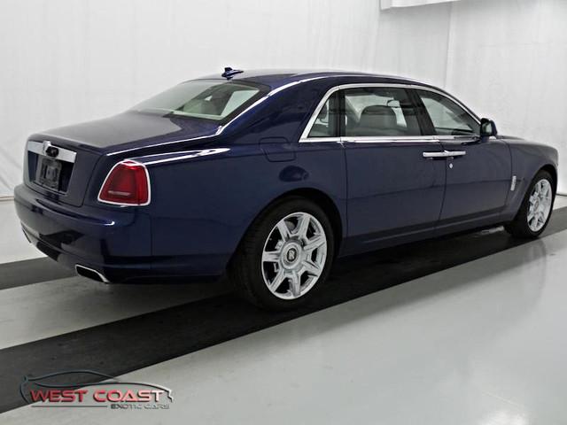 Used 2012 Rolls-Royce Ghost EWB for sale Sold at West Coast Exotic Cars in Murrieta CA 92562 7