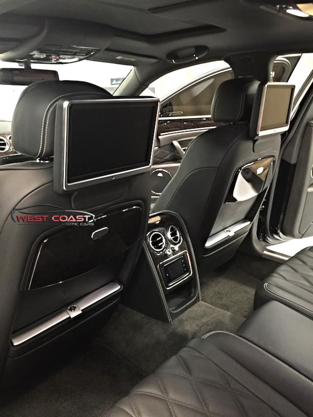 Used 2014 Bentley Flying Spur for sale Sold at West Coast Exotic Cars in Murrieta CA 92562 3