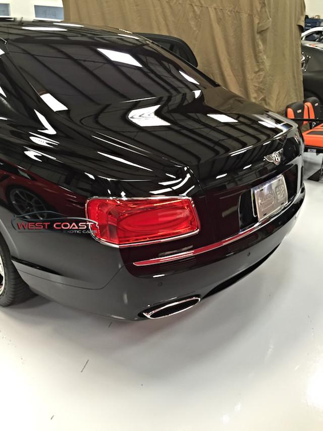 Used 2014 Bentley Flying Spur for sale Sold at West Coast Exotic Cars in Murrieta CA 92562 8