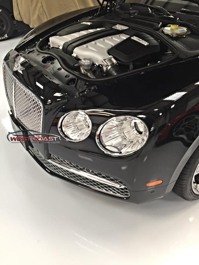 Used 2014 Bentley Flying Spur for sale Sold at West Coast Exotic Cars in Murrieta CA 92562 9