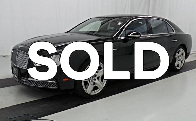 Used 2014 Bentley Flying Spur for sale Sold at West Coast Exotic Cars in Murrieta CA 92562 1