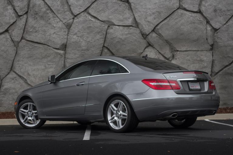 Used 2013 Mercedes-Benz E350 for sale Sold at West Coast Exotic Cars in Murrieta CA 92562 9
