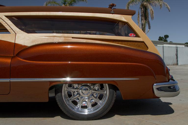 Used 1950 Buick Woody Wagon for sale Sold at West Coast Exotic Cars in Murrieta CA 92562 7