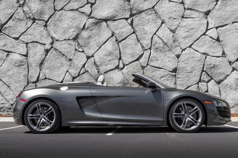 Used 2011 Audi R8 Spyder for sale Sold at West Coast Exotic Cars in Murrieta CA 92562 4