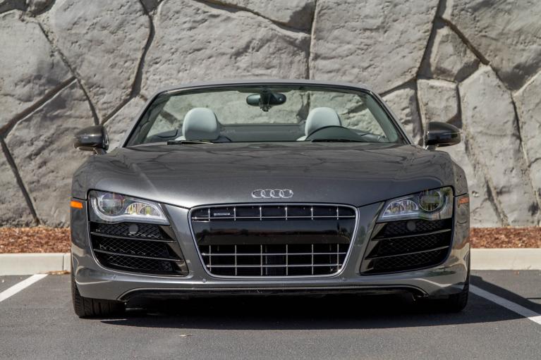 Used 2011 Audi R8 Spyder for sale Sold at West Coast Exotic Cars in Murrieta CA 92562 7