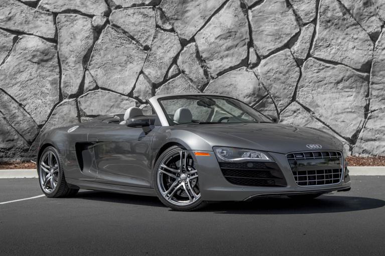 Used 2011 Audi R8 Spyder for sale Sold at West Coast Exotic Cars in Murrieta CA 92562 8