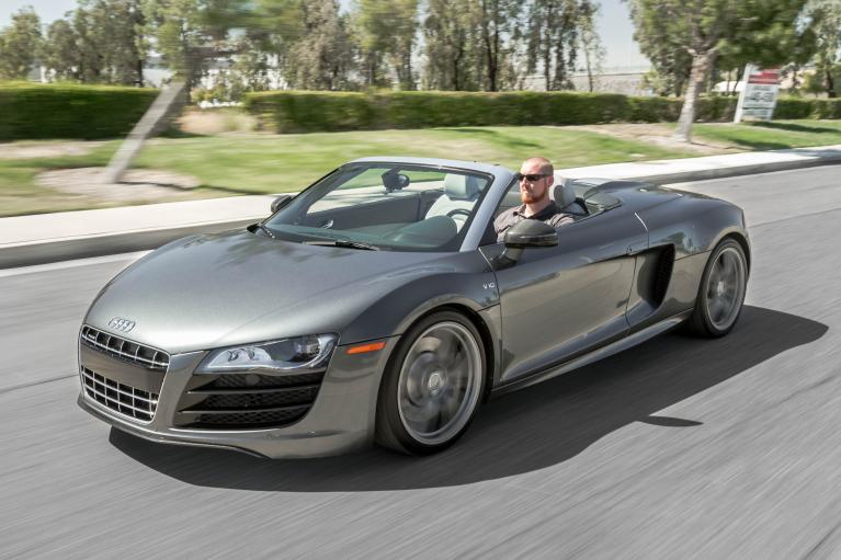 Used 2011 Audi R8 Spyder for sale Sold at West Coast Exotic Cars in Murrieta CA 92562 9