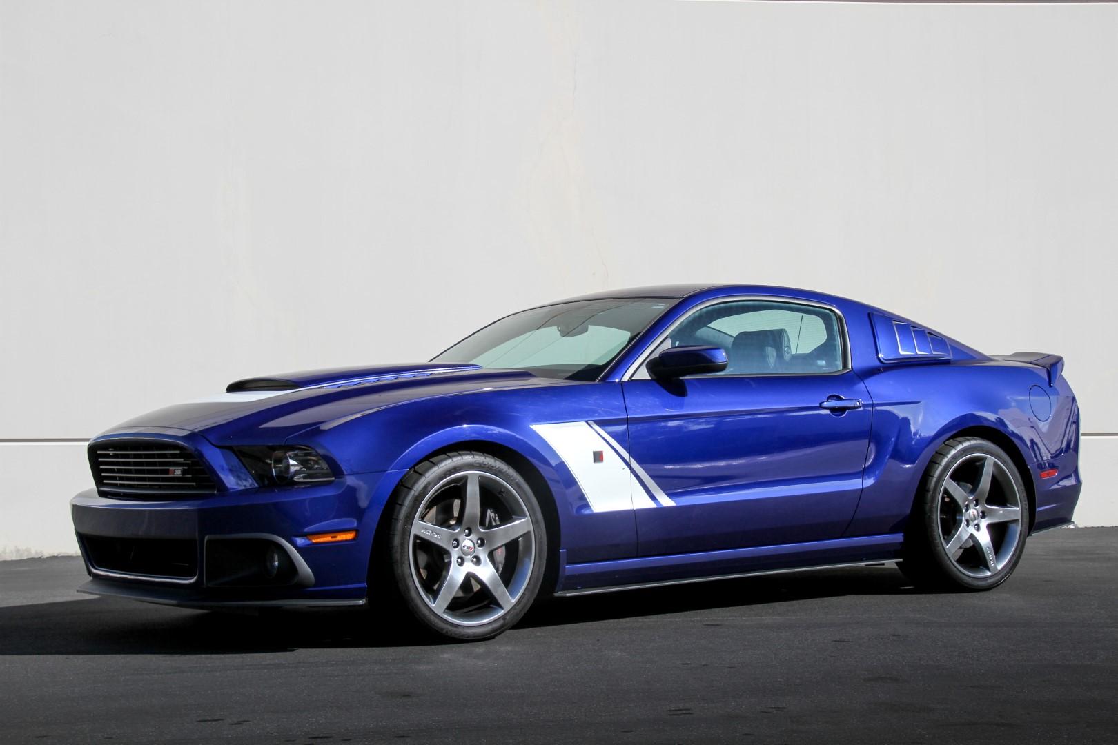 Used 2013 Ford Mustang For Sale (Sold) | West Coast Exotic Cars