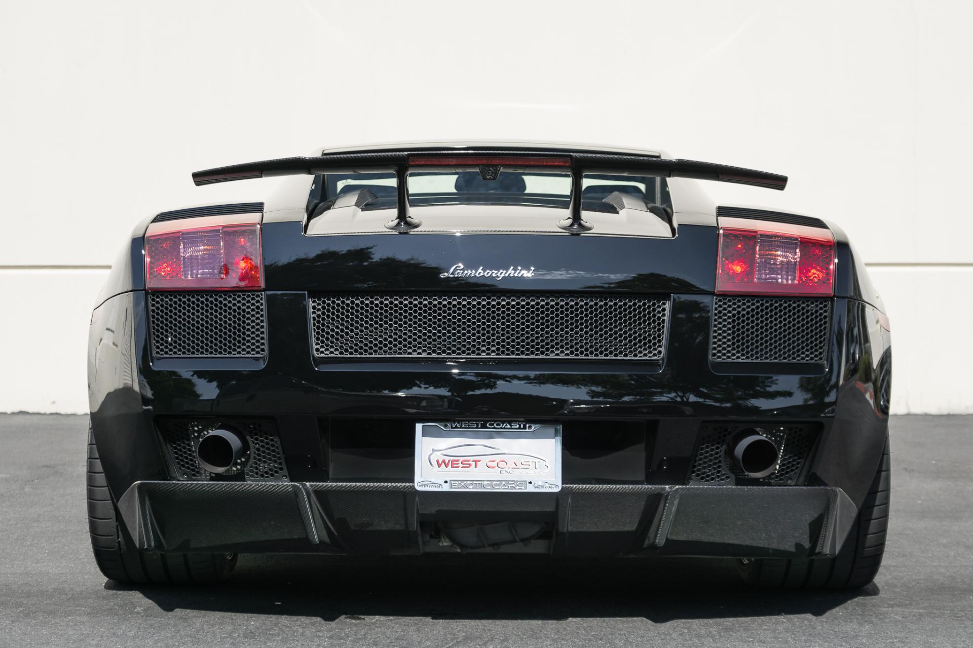 galcia - コン198 Used 2008 Lamborghini Gallardo For Sale at LAMBORGHINI