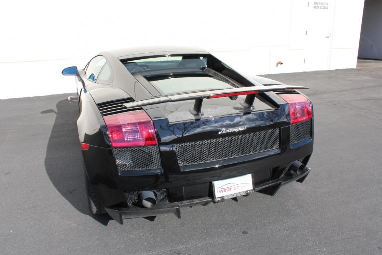 Used 2008 Lamborghini Gallardo Superleggera for sale Sold at West Coast Exotic Cars in Murrieta CA 92562 8