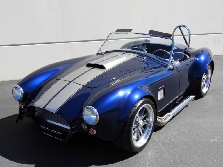 Used 2016 Shelby Cobra for sale Sold at West Coast Exotic Cars in Murrieta CA 92562 8