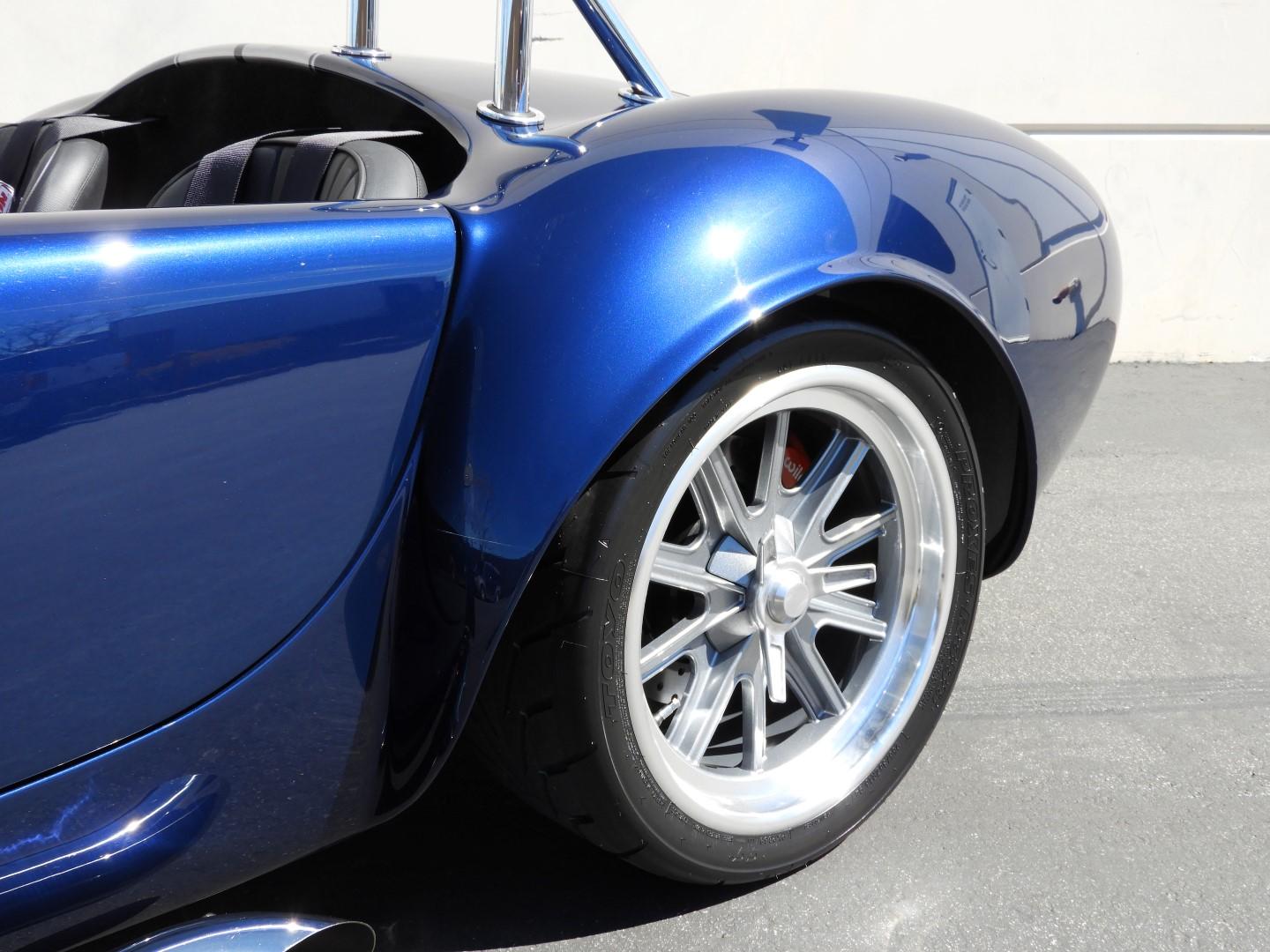 Used 2016 Shelby Cobra For Sale (Sold) | West Coast Exotic Cars