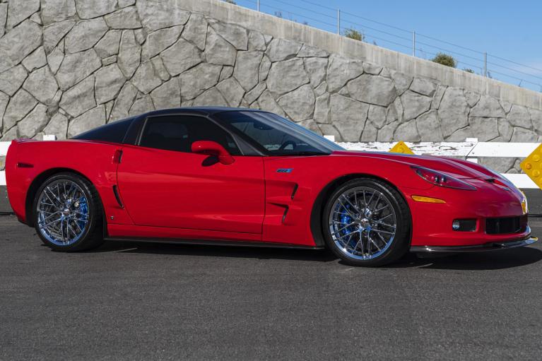 Used 2009 Chevrolet Corvette ZR1 for sale Sold at West Coast Exotic Cars in Murrieta CA 92562 2