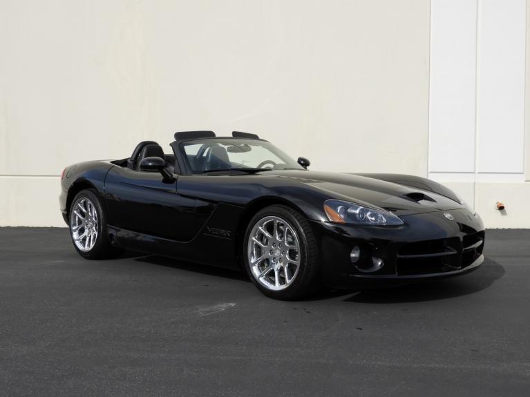 Used 2003 Dodge Viper for sale Sold at West Coast Exotic Cars in Murrieta CA 92562 3