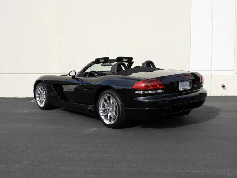 Used 2003 Dodge Viper for sale Sold at West Coast Exotic Cars in Murrieta CA 92562 4