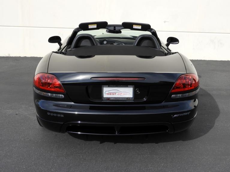Used 2003 Dodge Viper for sale Sold at West Coast Exotic Cars in Murrieta CA 92562 7