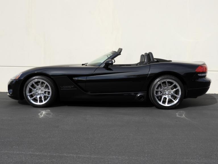 Used 2003 Dodge Viper for sale Sold at West Coast Exotic Cars in Murrieta CA 92562 9