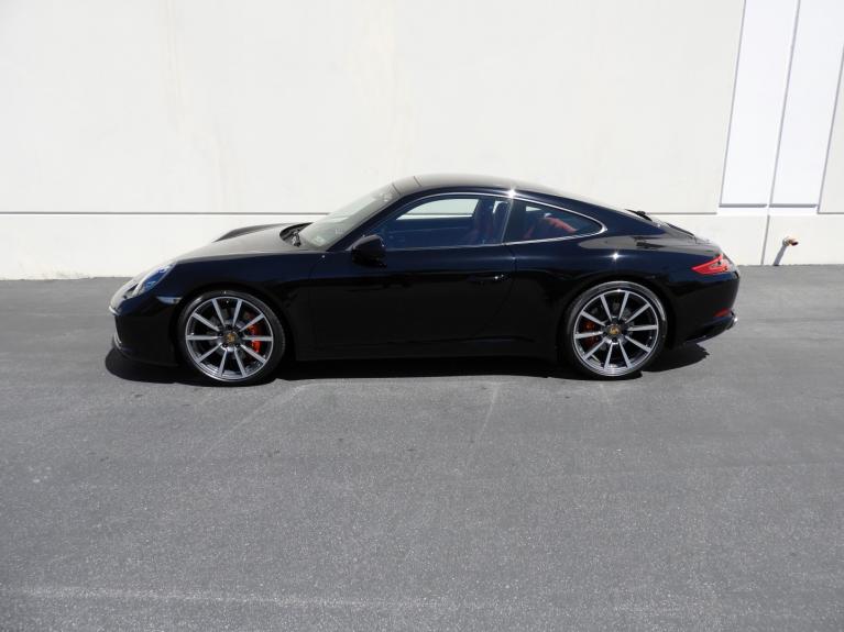 Used 2017 Porsche 911 Carrera S for sale Sold at West Coast Exotic Cars in Murrieta CA 92562 4