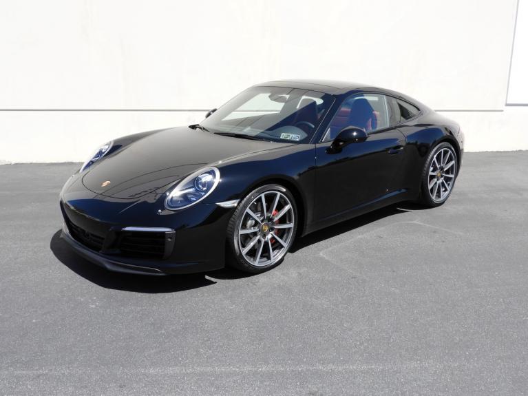 Used 2017 Porsche 911 Carrera S for sale Sold at West Coast Exotic Cars in Murrieta CA 92562 6