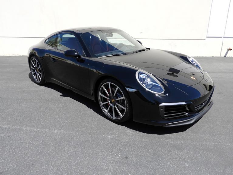 Used 2017 Porsche 911 Carrera S for sale Sold at West Coast Exotic Cars in Murrieta CA 92562 9