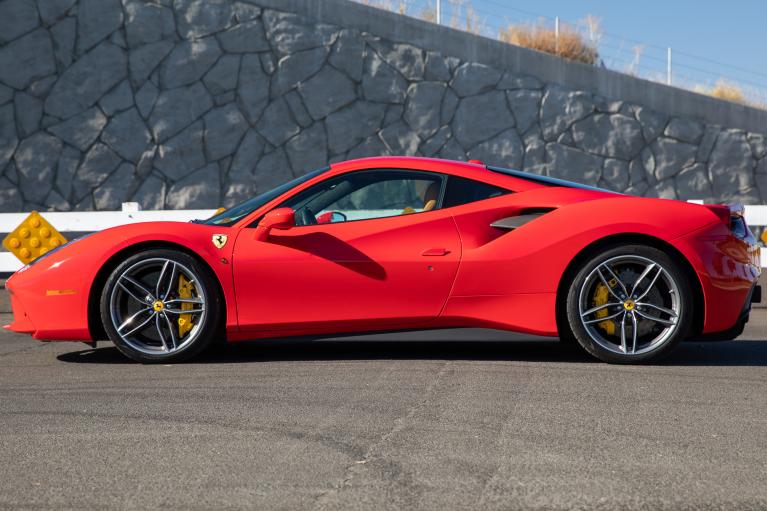Used 2017 Ferrari 488 GTB|488 Spyder for sale Sold at West Coast Exotic Cars in Murrieta CA 92562 6
