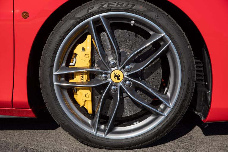 Used 2017 Ferrari 488 GTB|488 Spyder for sale Sold at West Coast Exotic Cars in Murrieta CA 92562 9