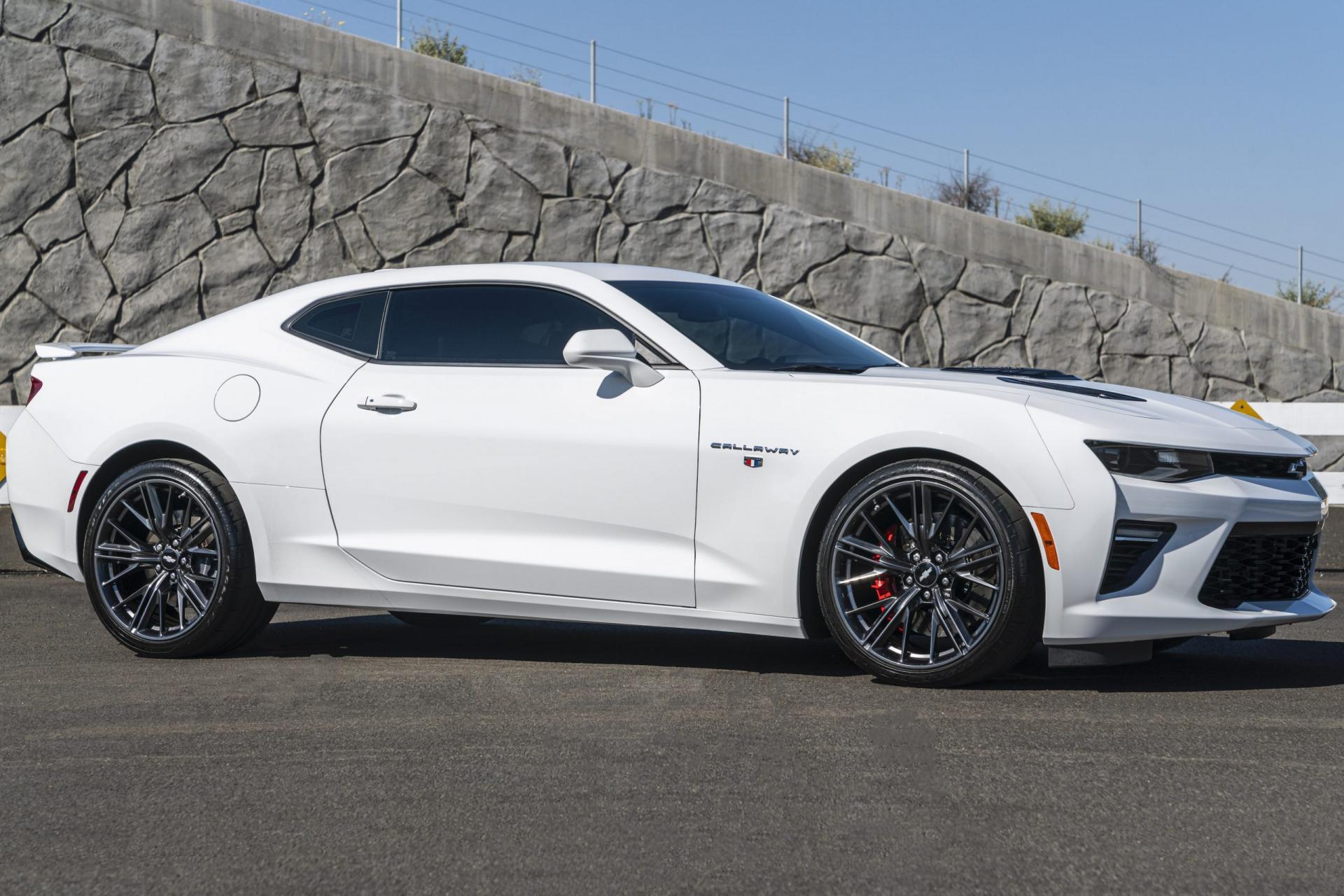 Used 2016 Chevrolet Camaro SS For Sale (Sold) West Coast Exotic Cars
