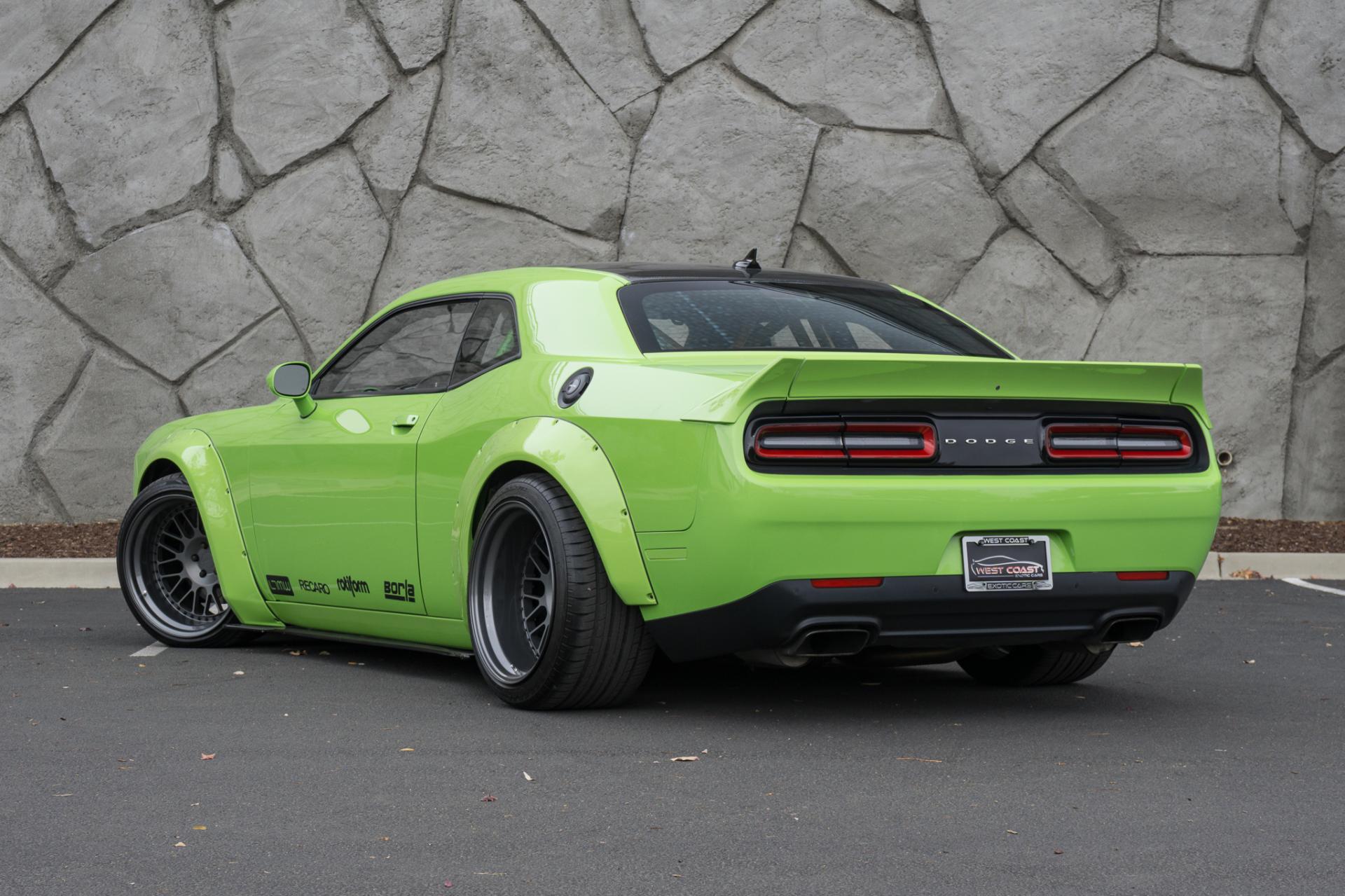 Used 2015 Dodge Challenger For Sale (Sold) | West Coast Exotic