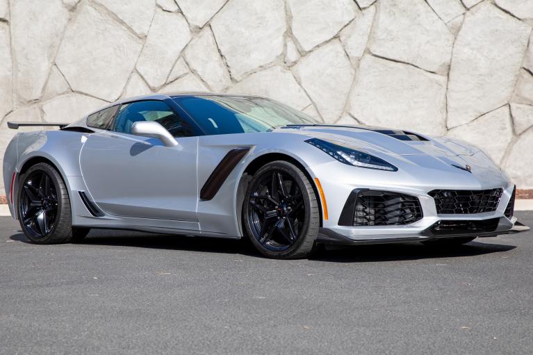 Used 2019 Chevrolet Corvette ZR1 for sale Sold at West Coast Exotic Cars in Murrieta CA 92562 3