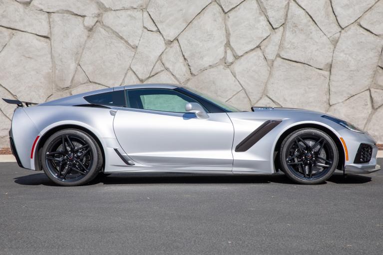 Used 2019 Chevrolet Corvette ZR1 for sale Sold at West Coast Exotic Cars in Murrieta CA 92562 4