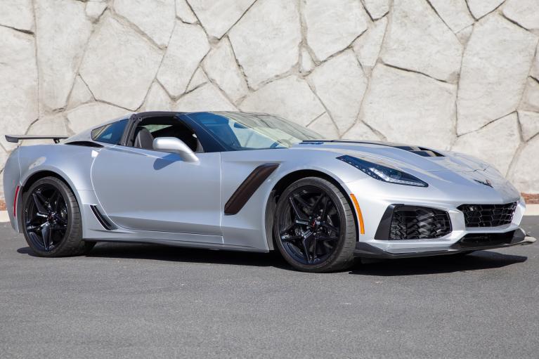 Used 2019 Chevrolet Corvette ZR1 for sale Sold at West Coast Exotic Cars in Murrieta CA 92562 1