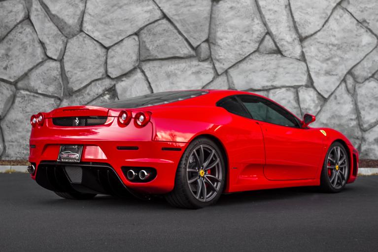 Used 2007 Ferrari F430 Coupe for sale Sold at West Coast Exotic Cars in Murrieta CA 92562 3